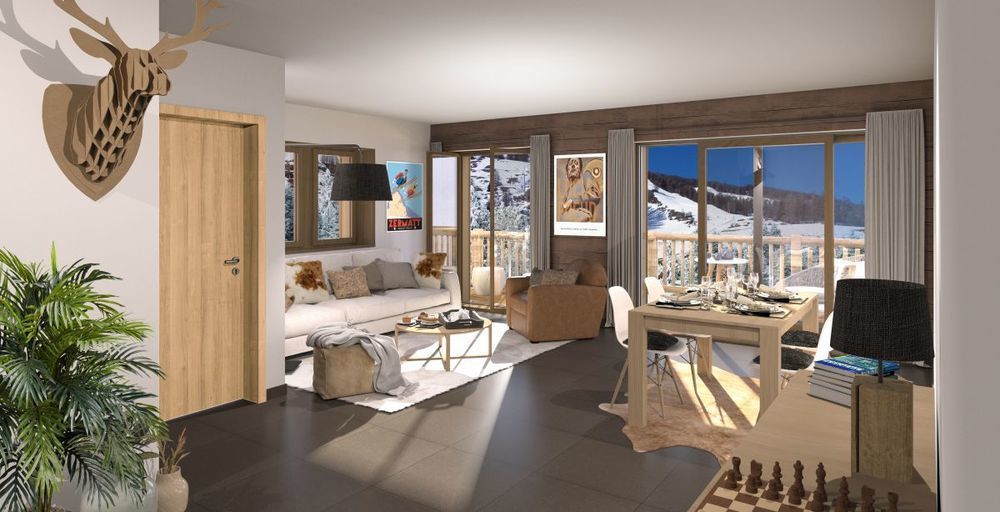 Maisons neuves   Vars (05560)