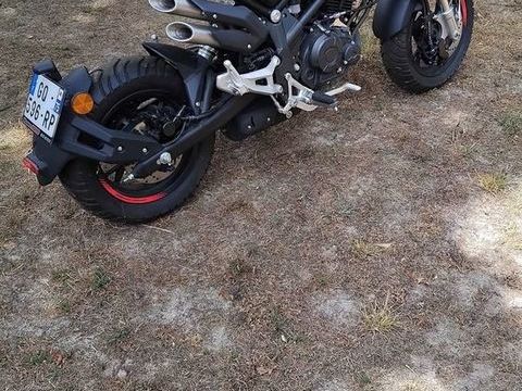 Moto BENELLI 2024 occasion Saint-Andr&eacute;-de-Cubzac 33240