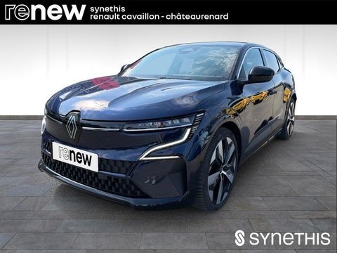 Renault M&eacute;gane Megane E-Tech EV40 130ch standard charge Techno 2023 occasion Cavaillon 84300