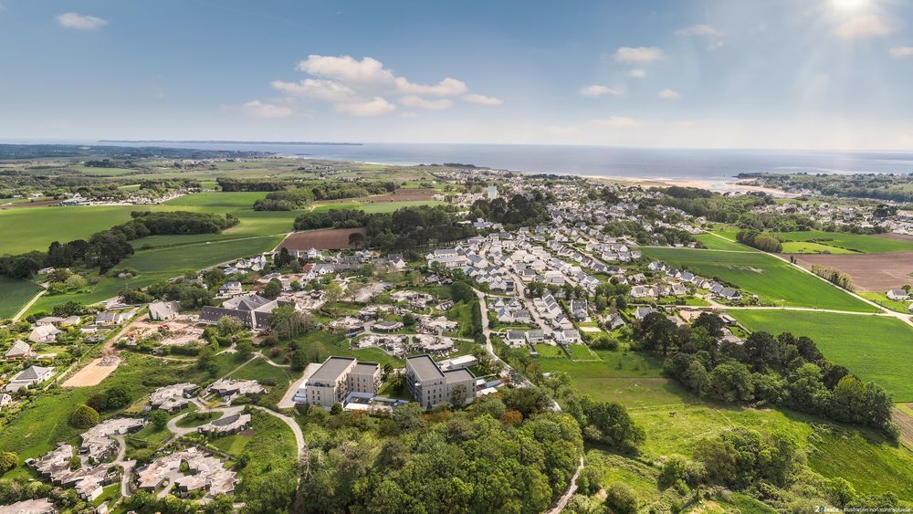 Appartements neufs   Guidel (56520)