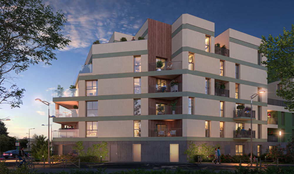 Appartements neufs   Saint-Jean-de-Braye (45800)