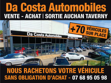 DA COSTA AUTO, concessionnaire 95