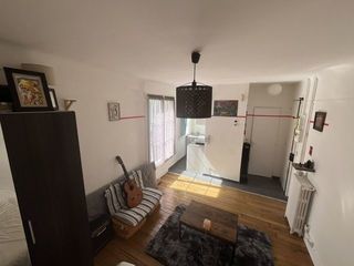  Appartement à vendre 1 pièce 20 m² La garenne-colombes