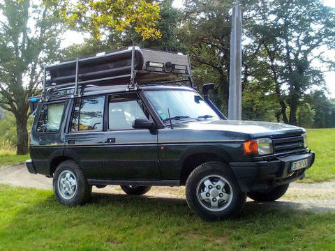 Van am&eacute;nag&eacute; Van am&eacute;nag&eacute; 1995 occasion Lourdoueix-Saint-Michel 36140