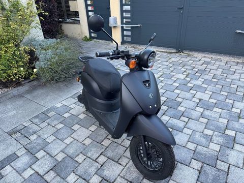 Scooter DIVERS 2021 occasion H&eacute;rimoncourt 25310
