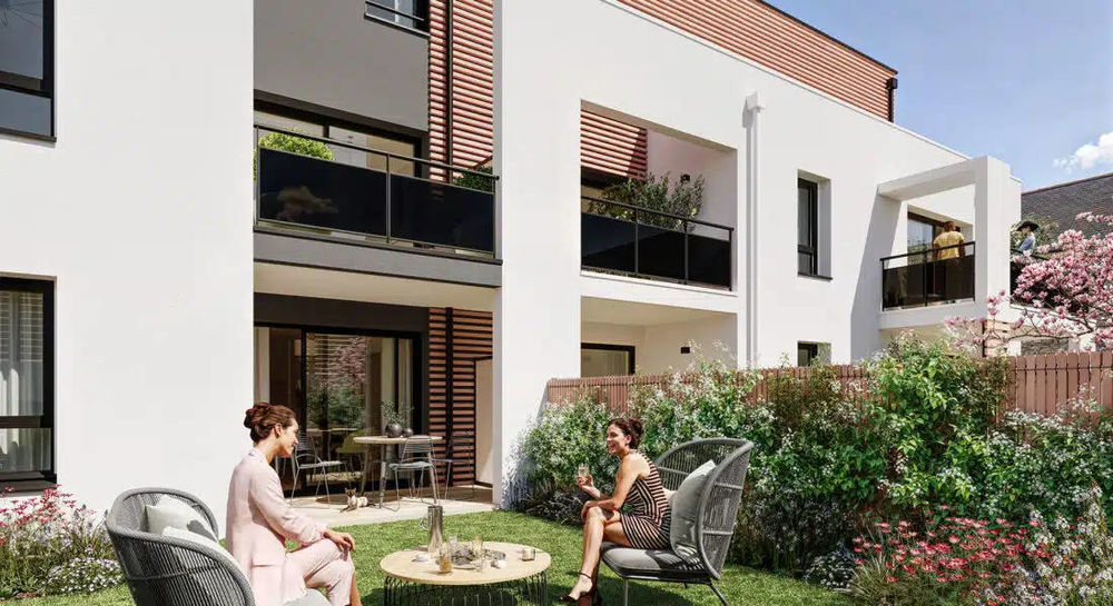 Appartements neufs   Ergu�-Gab�ric (29500)