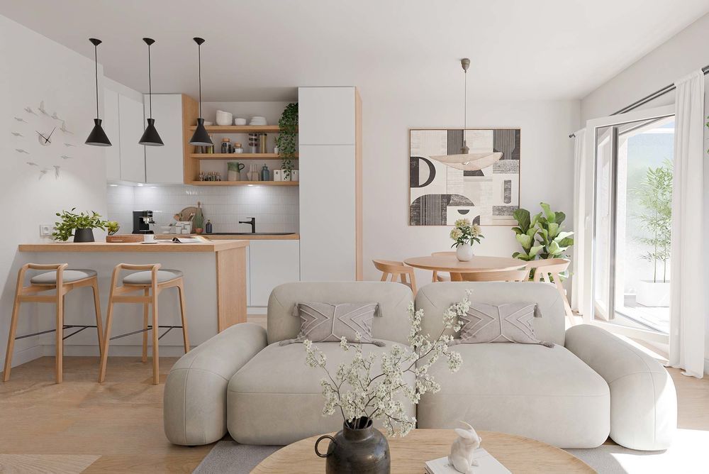 Appartements neufs   Thorign�-Fouillard (35235)