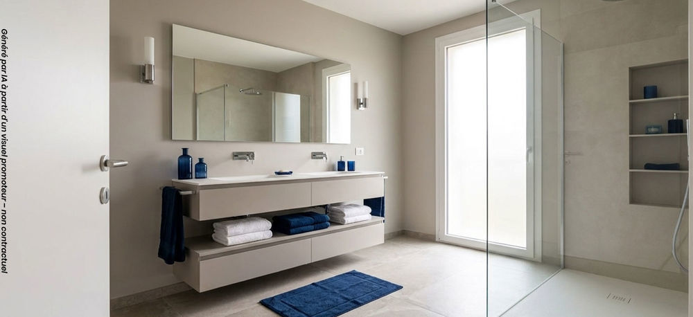 Appartements neufs   Hoenheim (67800)