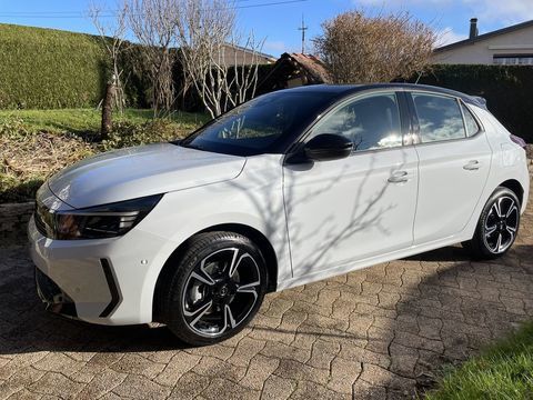 Opel Corsa 1.2 Turbo Hybrid 110 ch e-DCT6 GS 2025 occasion &Eacute;chenoz-la-M&eacute;line 70000