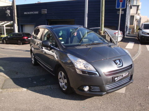 Peugeot 5008 1.6 HDi 112ch FAP BMP6 BLUE LION Premium Pack 7pl 2010 occasion Sathonay-Camp 69580