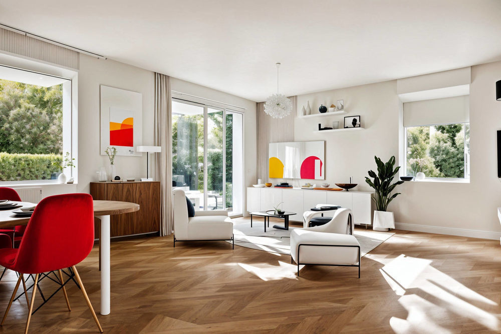 Appartements neufs   D�ville-L�s-Rouen (76250)