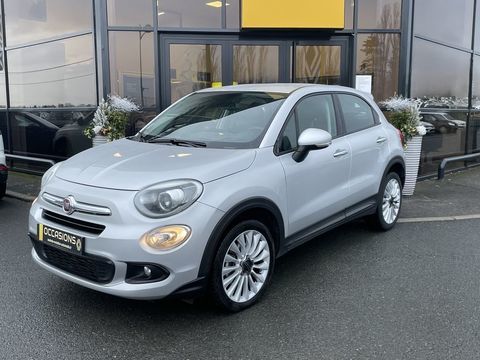 Fiat 500 X 500X 1.4 MultiAir 140 ch DCT Lounge 2018 occasion Dieuze 57260