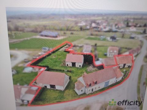   corps de ferme  Ferme - 4 pi�ce(s) - 250 m�