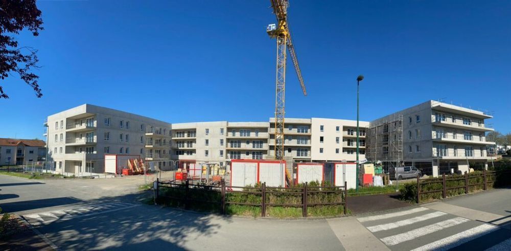 Appartements neufs   Les Herbiers (85500)