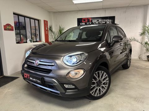 Fiat 500 X CROSS+ 2016 occasion Portet-sur-Garonne 31120