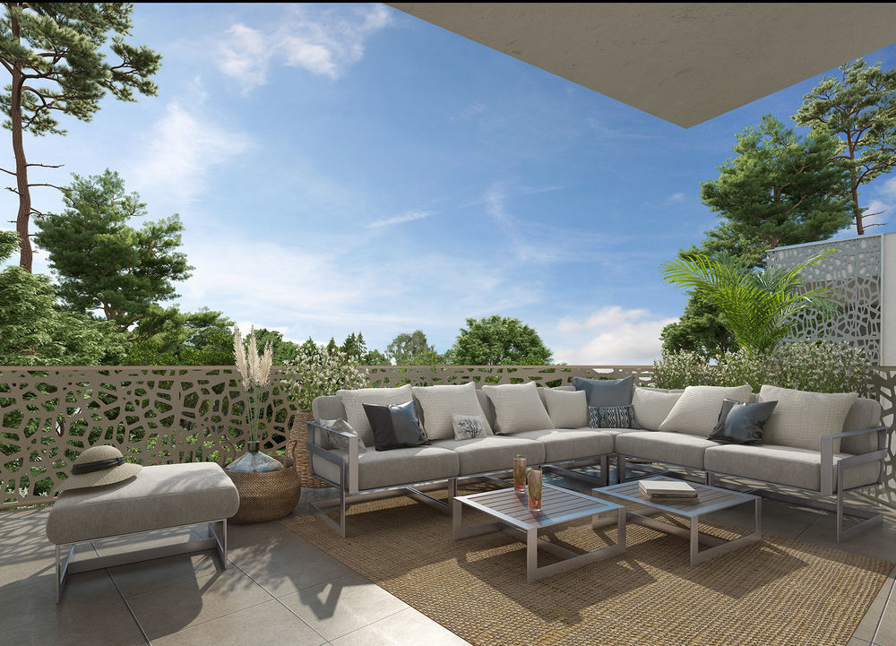 Appartements neufs   Tarnos (40220)