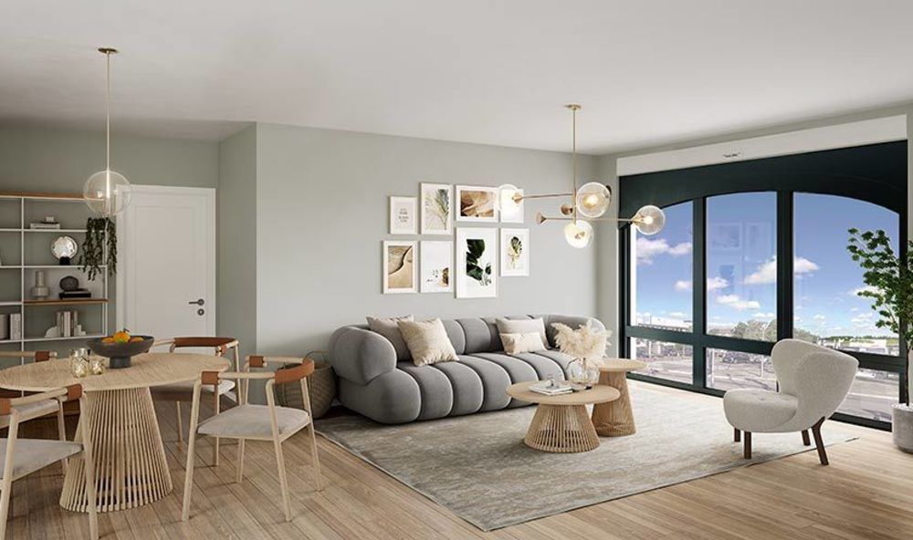 Appartements neufs   Clamart (92140)