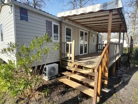 Mobil-Home Mobil-Home 2016 occasion Soulac-sur-Mer 33780