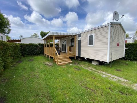 Mobil-Home Mobil-Home 2021 occasion Les Mathes 17570