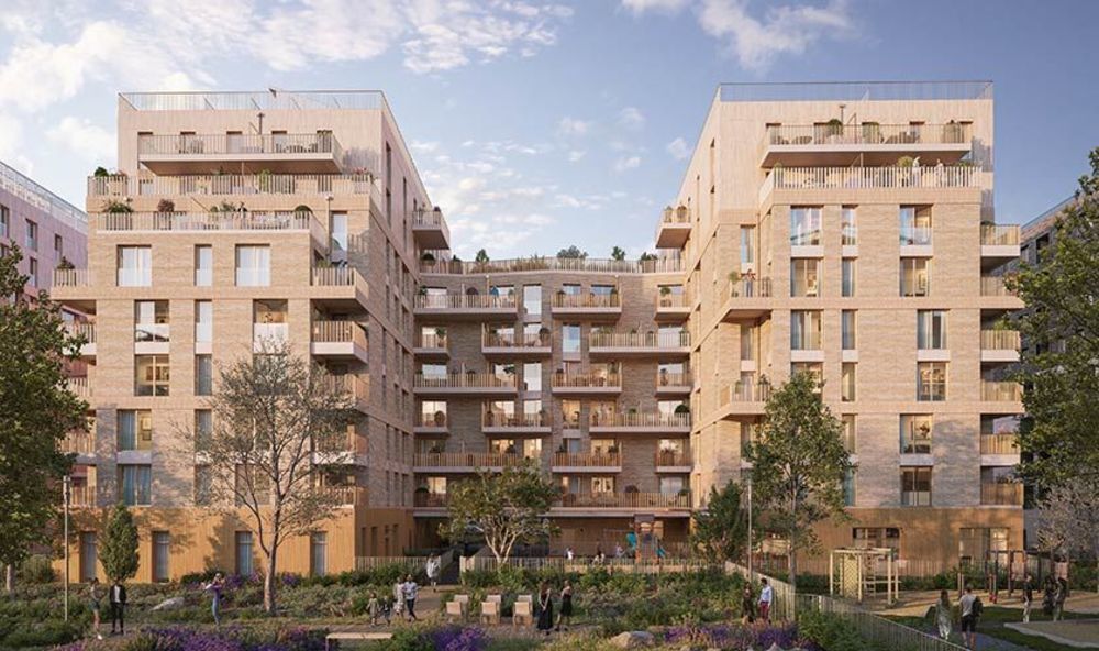 Appartements neufs   Orly (94310)