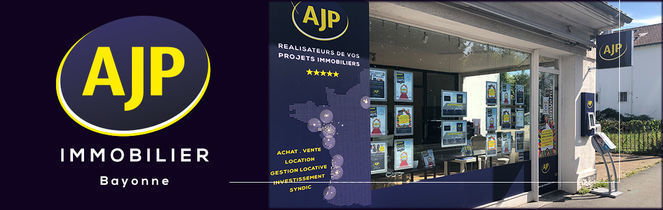 Agence AJP Horizons Bayonne Bayonne