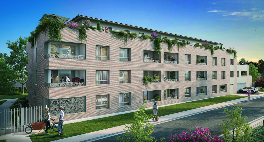 Appartements neufs   Toulouse (31200)