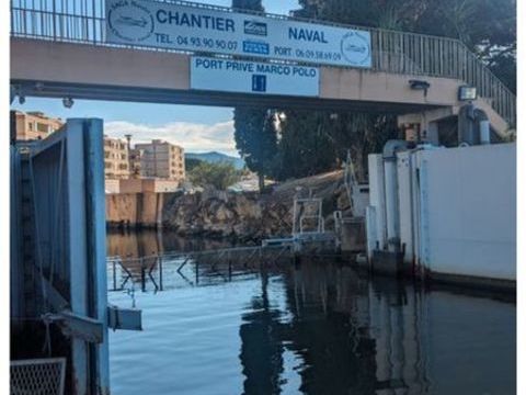 Anneaux de port Anneaux de port  occasion Mandelieu-la-Napoule 06210