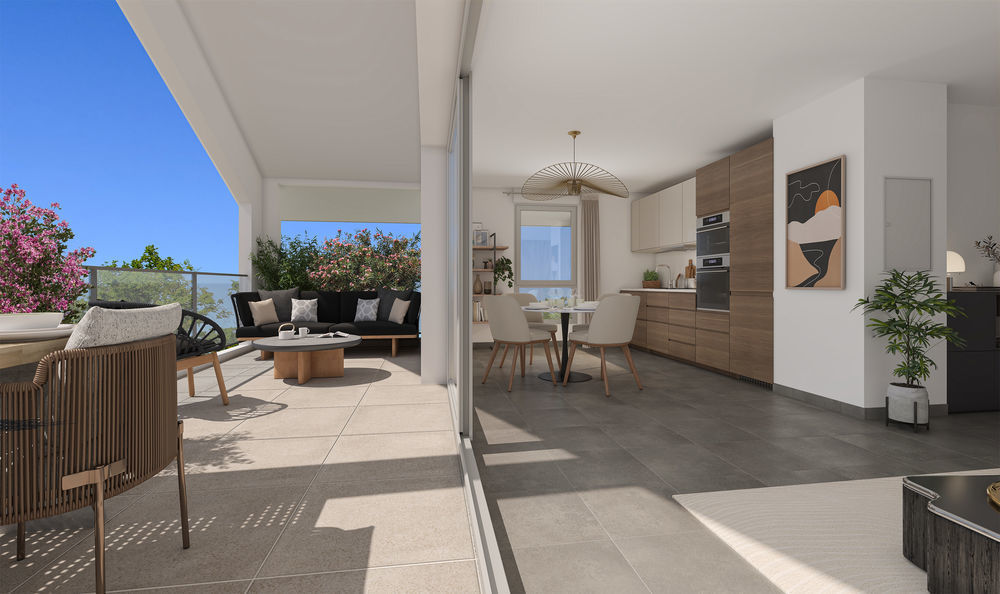 Appartements neufs   Bourg-en-Bresse (01000)