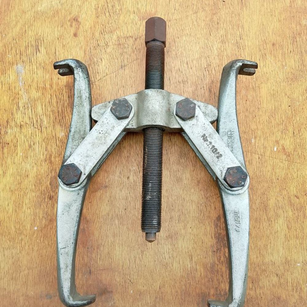 Arrache extracteur roulement baldur /gedore Bricolage