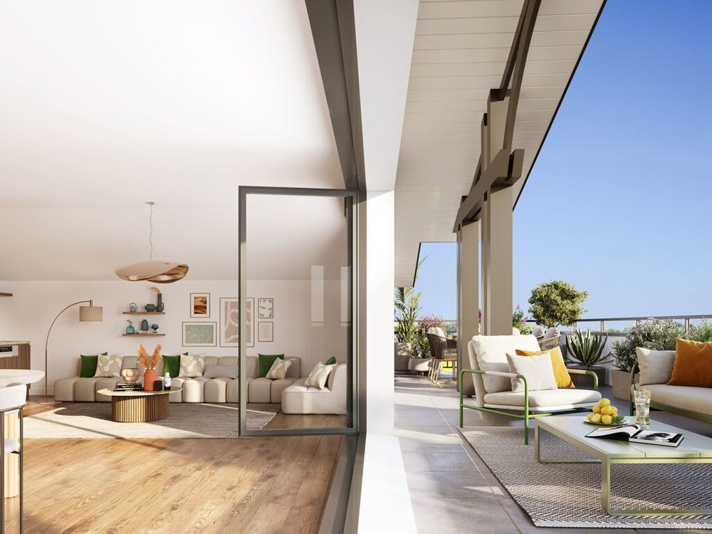 Appartements neufs   La Teste-de-Buch (33260)