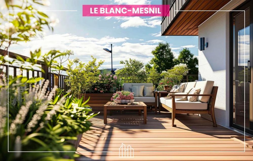 Appartements neufs   Le Blanc-Mesnil (93150)