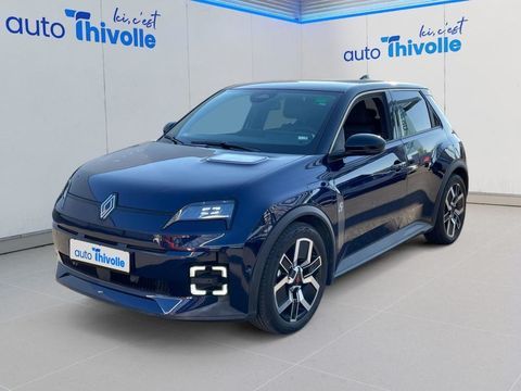 Renault R5 Renault 5 E-Tech Electrique 150 ch autonomie confort Techno 2025 occasion Le Coteau 42120