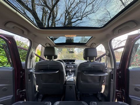 Renault Grand Sc&eacute;nic III Grand Sc&eacute;nic TCe 130 Energy Bose Edition 5 pl 2014 occasion Mirabel-aux-Baronnies 26110