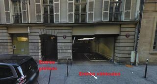  Parking / Garage � louer 10 m�