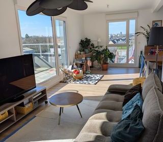  Appartement � vendre 3 pi�ces 74 m�