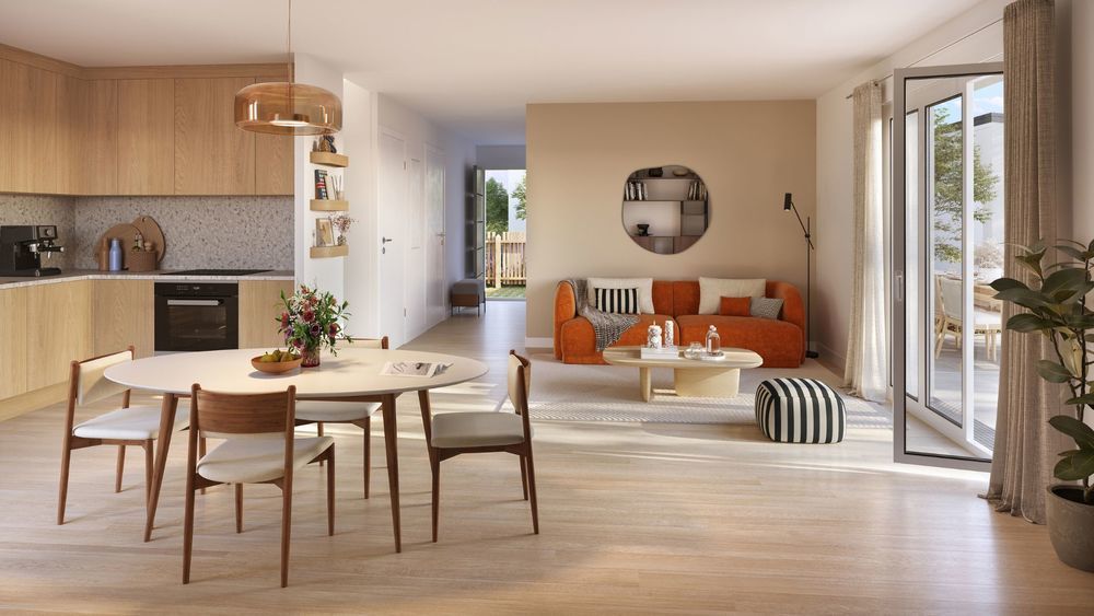 Appartements neufs et Maisons neuves   La Baule-Escoublac (44500)