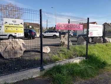 FG AUTOMOBILE, concessionnaire 58