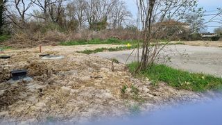  Terrain � vendre 820 m�