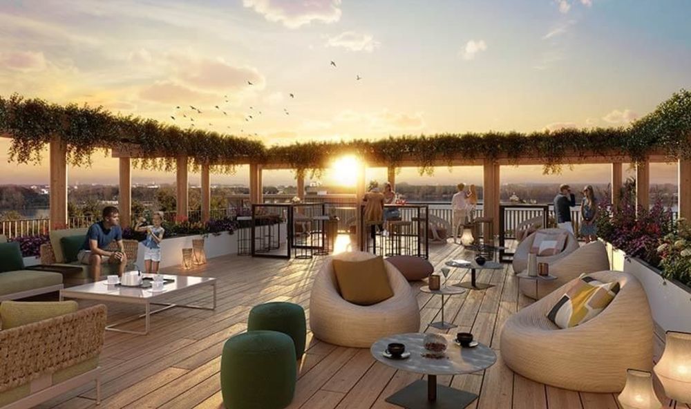 Appartements neufs et Maisons neuves   Bordeaux (33300)