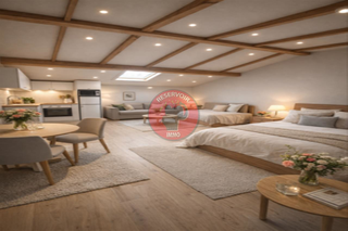  Appartement � vendre 1 pi�ce 40 m�