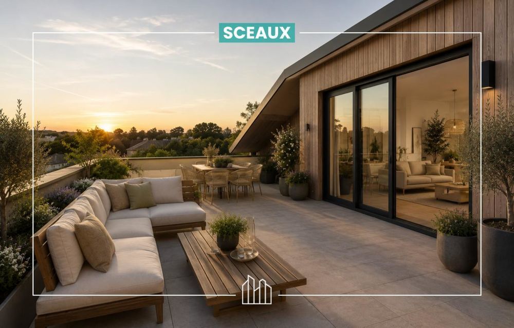Appartements neufs   Sceaux (92330)