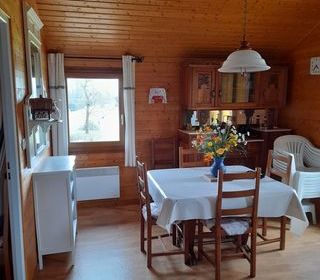  Chalet � vendre 3 pi�ces 21500 m�