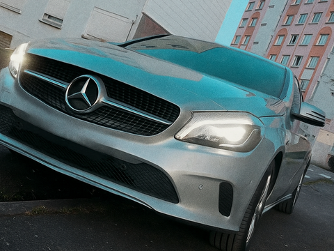 Mercedes Classe A 180 d BlueEFFICIENCY EDITION Intuition 2016 occasion Bruay-la-Buissi&egrave;re 62700