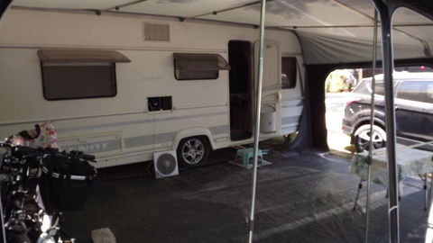 FENDT Caravane 2012 occasion Saint-Leu-d'Esserent 60340