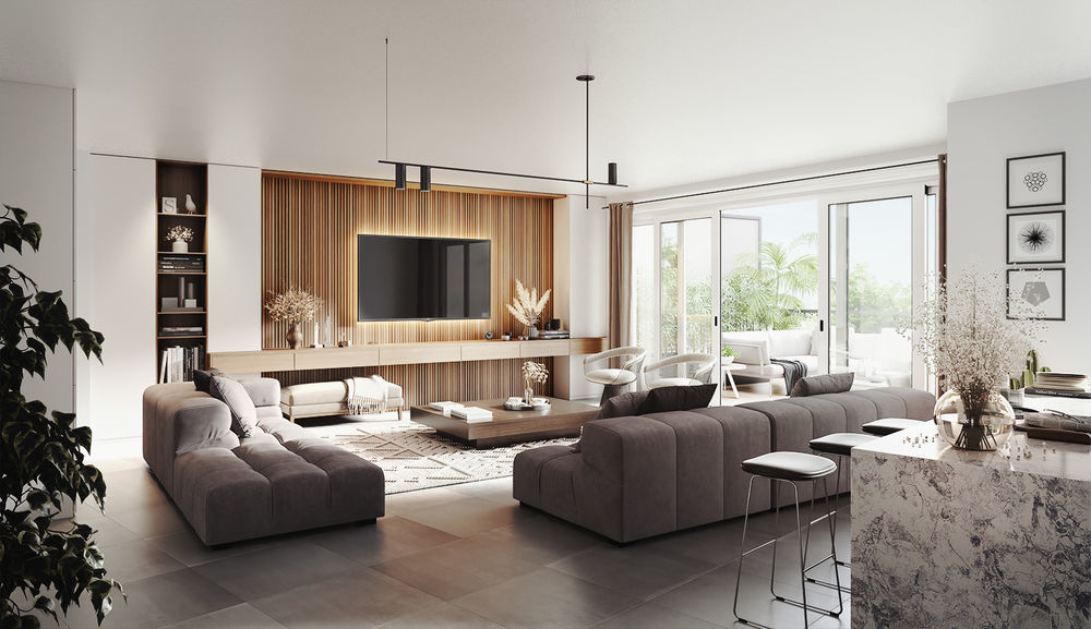 Appartements neufs   Cap-d'Ail (06320)