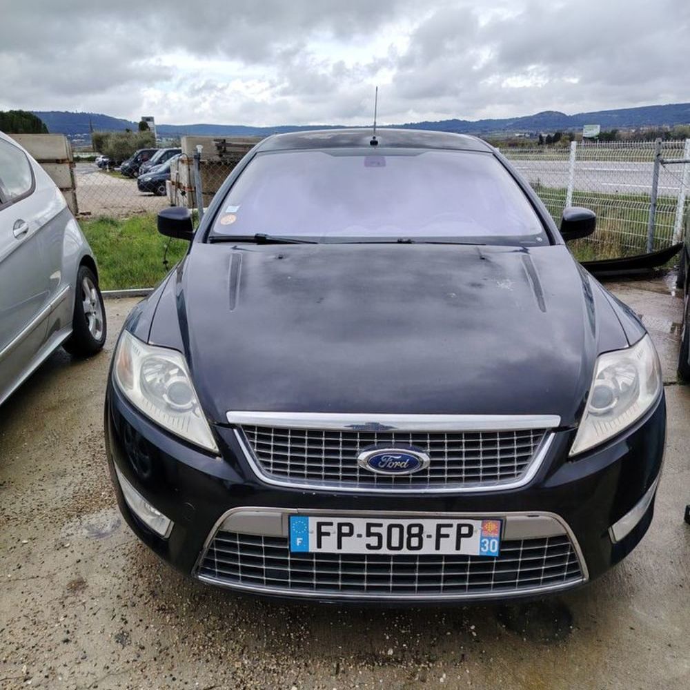 Mondeo 1.8 TDCi 125 Econetic occasion 