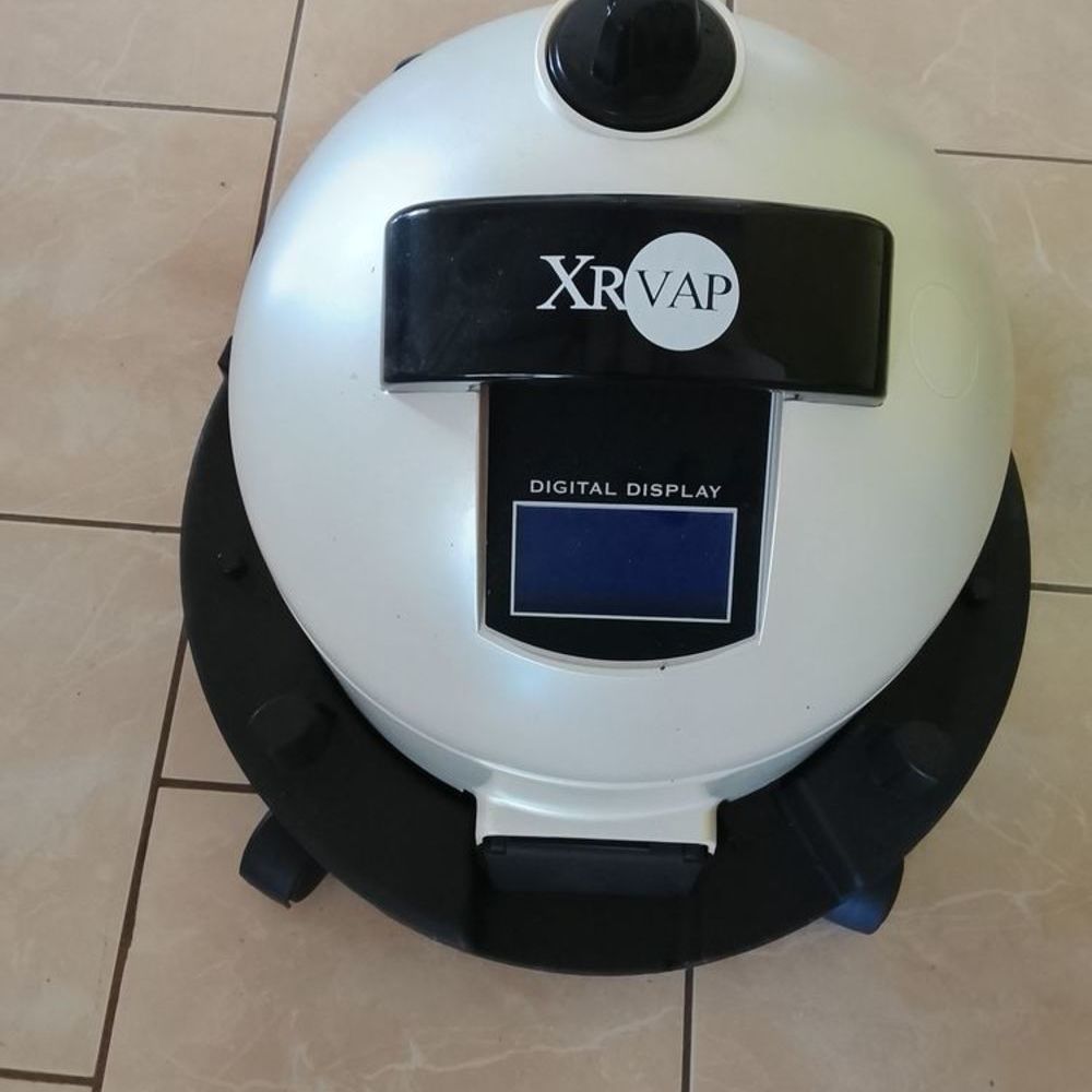 Vend aspirateur XR VAP Electroménager