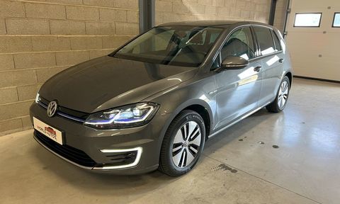 Volkswagen E-Golf 136 Electrique 2020 occasion Reichstett 67116