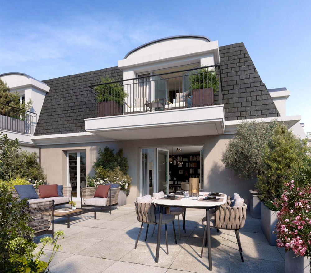 Appartements neufs   Champigny-sur-Marne (94500)