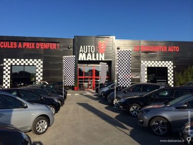 AUTO MALIN, concessionnaire 33